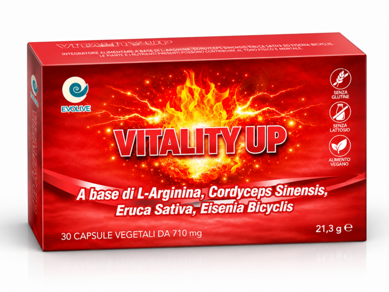 Vitality Up Evolive