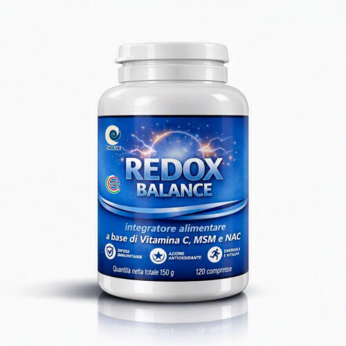 barattolo Redox Balance