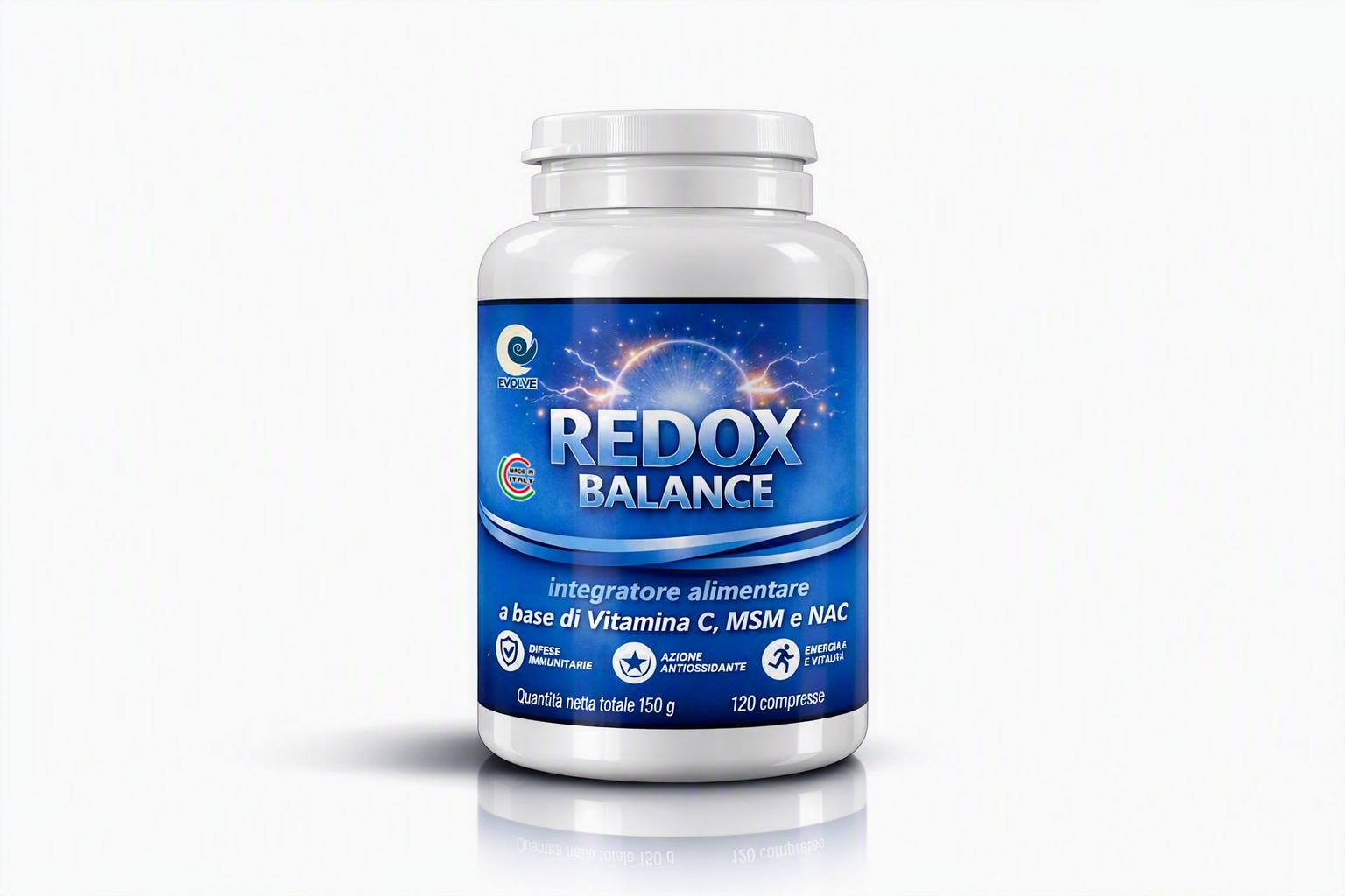 Redox Balance Evolive