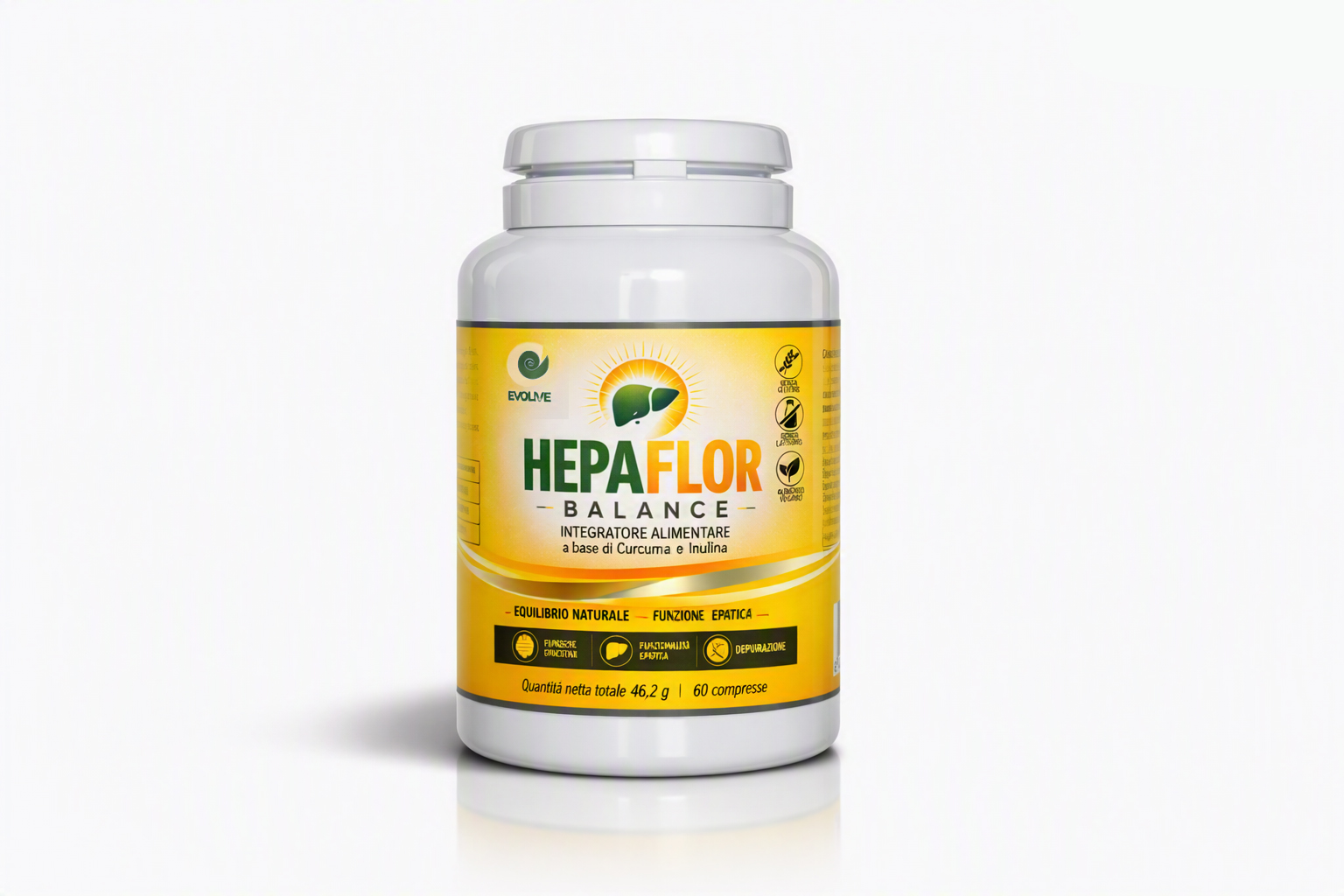 Hepaflor Balance Evolive